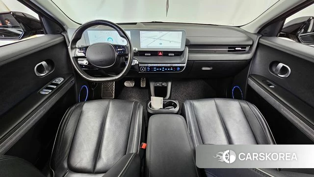 Hyundai Ionic 5 id 4495090 из Кореи 28