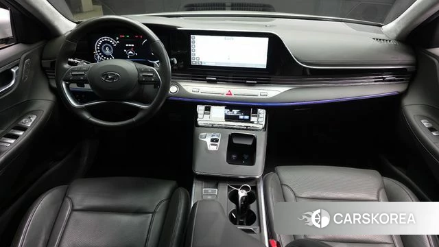 Hyundai The New Grandeur IG id 3818864 из Кореи 17