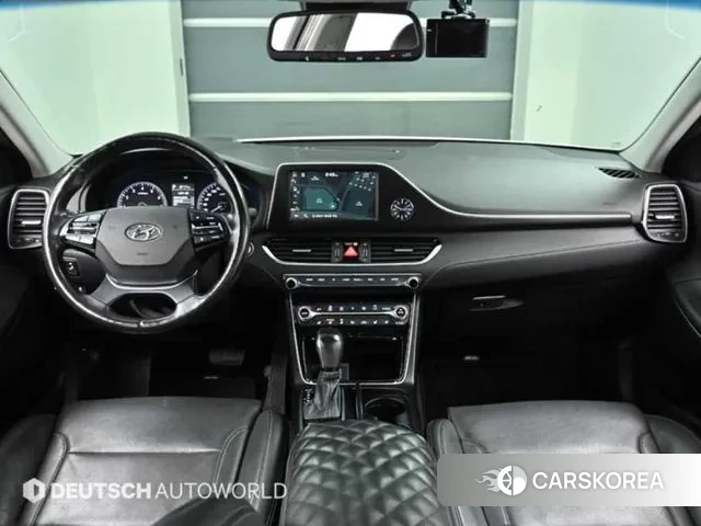 Hyundai Grandeur IG id 3568358 из Кореи 17