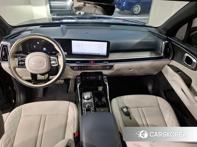 Kia The New Sorento 4th Generation id 4645358 из Кореи 17