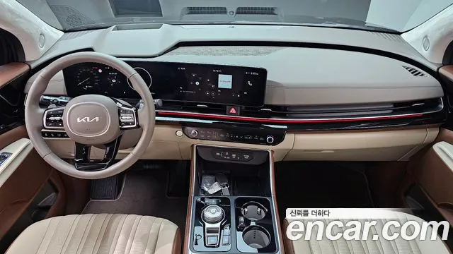 Kia The New Carnival 4th Generation id 2695022 из Кореи 17