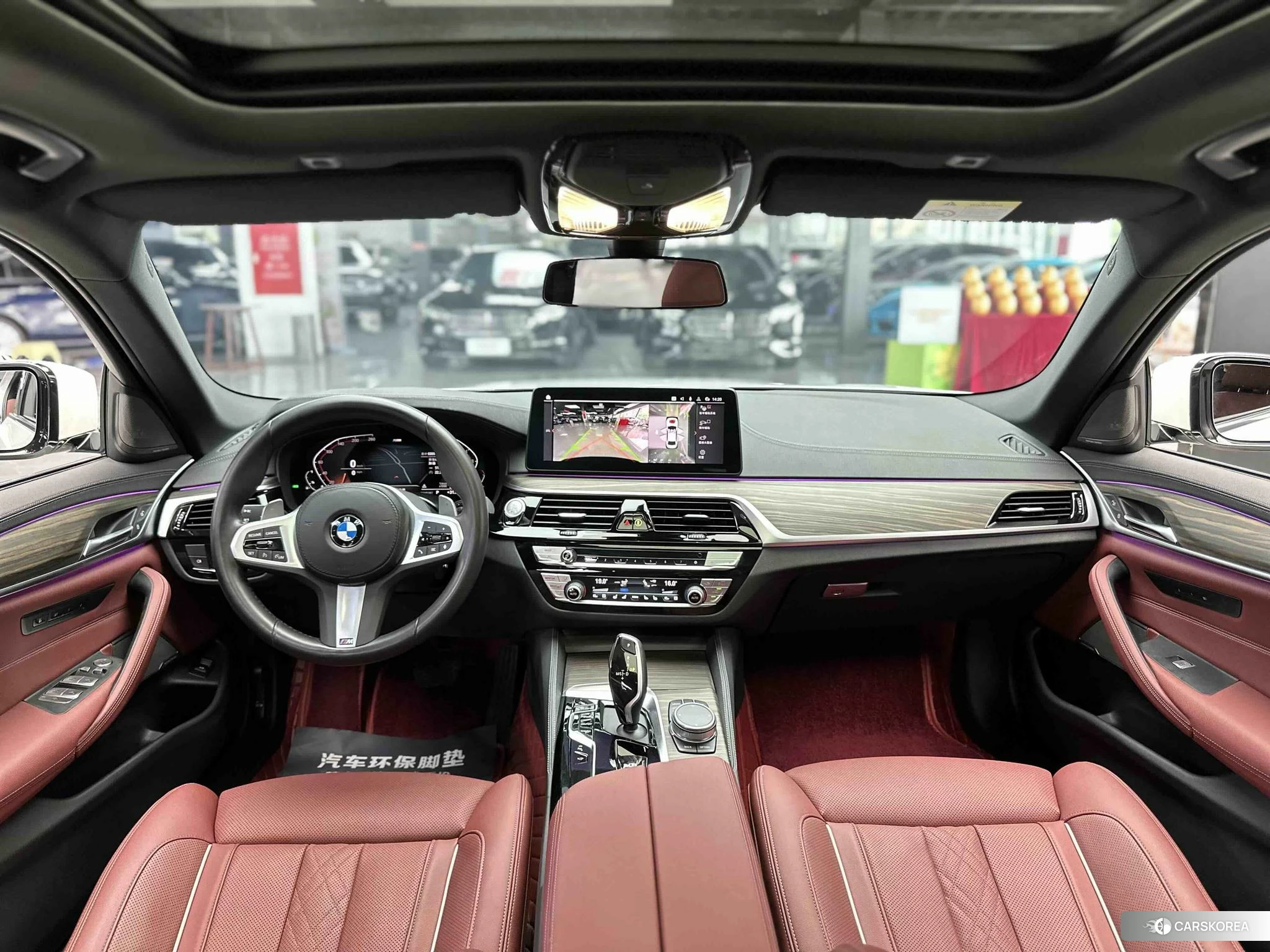 BMW 5 series id 4454746 из Китая 7
