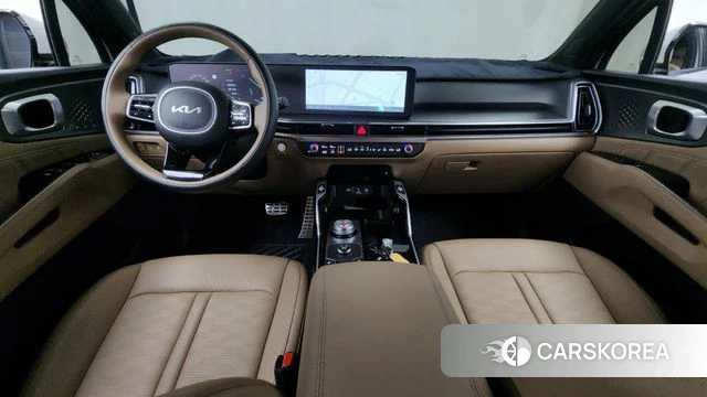 Kia The New Sorento 4th Generation id 4612358 из Кореи 32