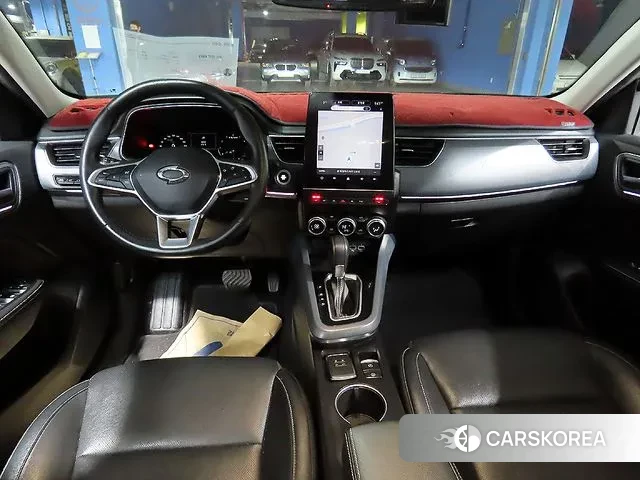 Renault Korea (Samsung) XM3 id 3514276 из Кореи 17