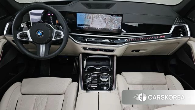 BMW X5 (G05) id 4380808 из Кореи 32