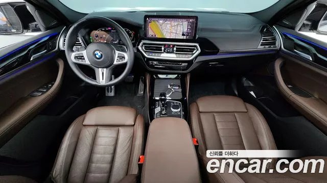 BMW X4 (G02) id 2736284 из Кореи 17