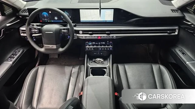 Hyundai Grandeur Hybrid (GN7) id 3053032 из Кореи 17