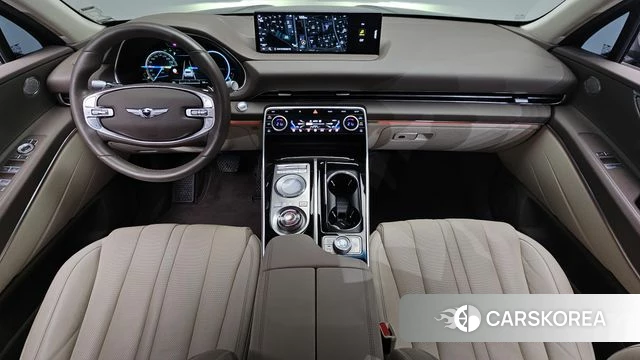 Genesis GV80 id 4369956 из Кореи 31
