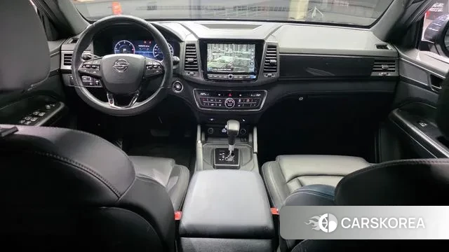 Ssangyong The New Rexton Sports Cannes id 3328317 из Кореи 17