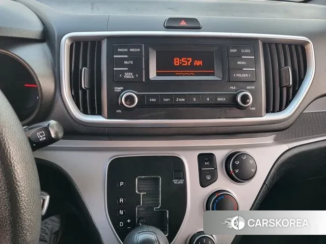 Kia The New Kia Ray id 3705813 из Кореи 11