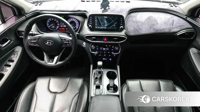 Hyundai Santa Fe TM id 4557617 из Кореи 17