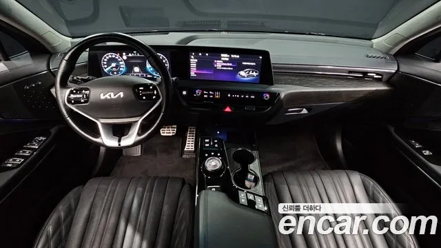 Kia K8 id 2921162 из Кореи 17