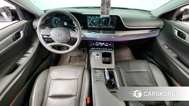 Hyundai The New Grandeur IG id 4317388 из Кореи 29