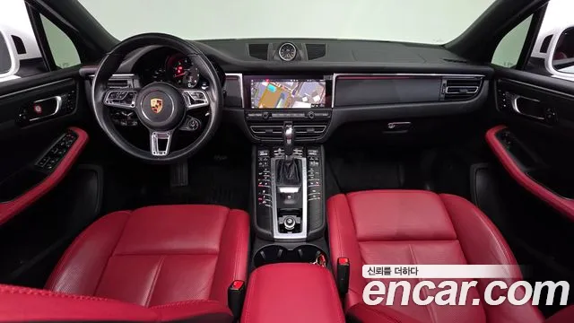 Porsche Macan id 2789596 из Кореи 17