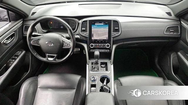 Renault Korea (Samsung) The New SM6 id 3922313 из Кореи 17