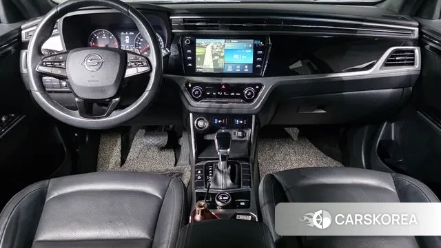 Ssangyong Beautiful Korando id 3407849 из Кореи 17