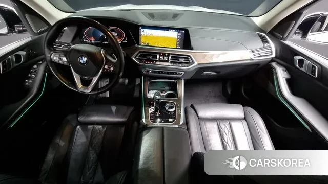 BMW X5 (G05) id 3416627 из Кореи 17