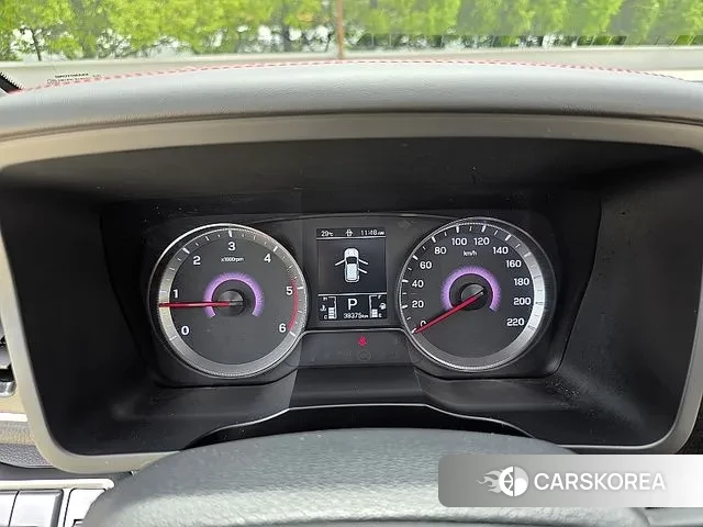 Ssangyong Berry New Tivoli id 2973513 из Кореи 17