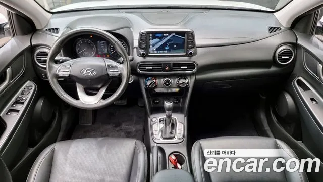 Hyundai Kona id 2711494 из Кореи 17