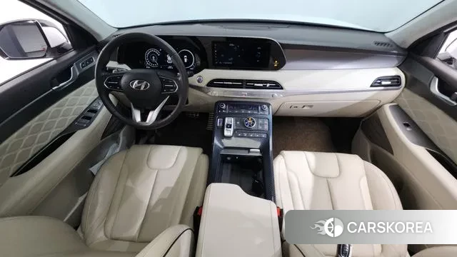 Hyundai Palisade id 3488610 из Кореи 17