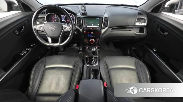 Ssangyong Tivoli Armor id 4471670 из Кореи 27