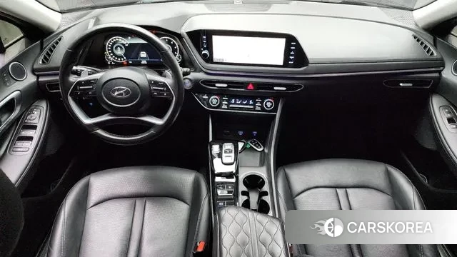 Hyundai Sonata (DN8) id 3333798 из Кореи 17