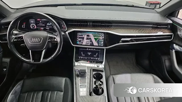 Audi A6 (C8) id 3318480 из Кореи 17