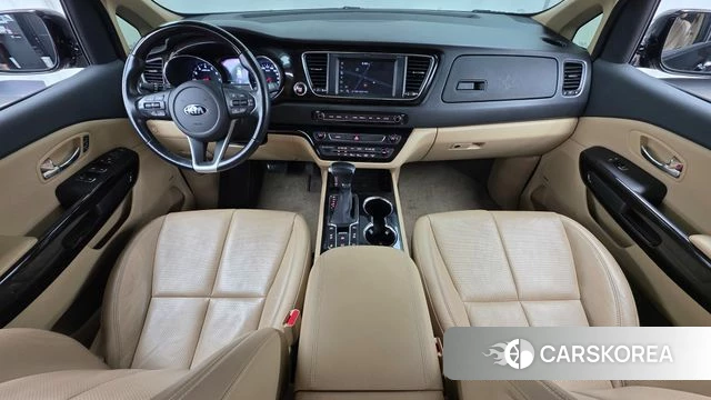 Kia The New Carnival id 4781149 из Кореи 28