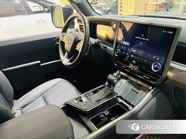 Lexus GX id 4301755 из Китая 15