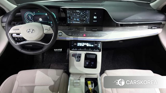 Hyundai The New Grandeur IG Hybrid id 4186885 из Кореи 17