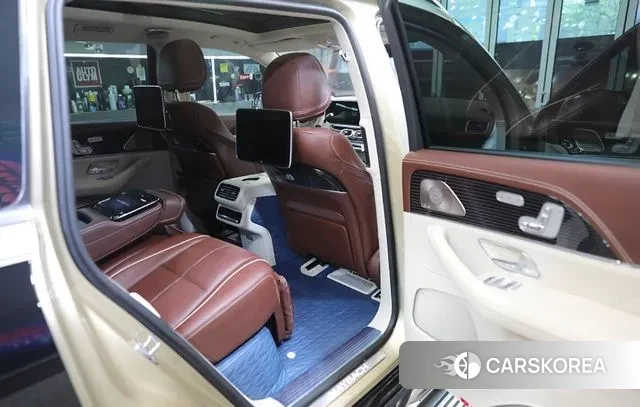 Mercedes-Benz GLS - Class X167 id 3570615 из Кореи 12