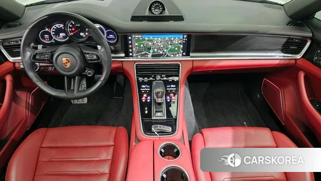 Porsche Panamera (971) id 3842106 из Кореи 17