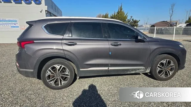 Hyundai Santa Fe TM id 3602098 из Кореи 13