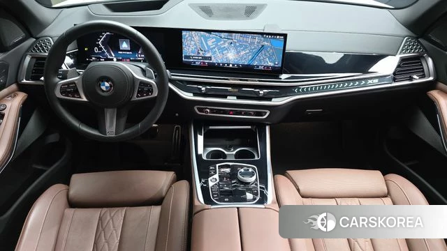 BMW X5 (G05) id 4342404 из Кореи 31