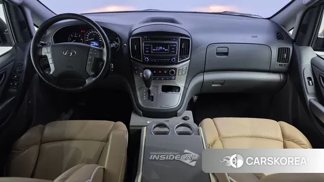 Hyundai The New Grand Starex id 3574059 из Кореи 17