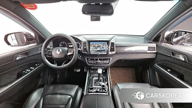 Ssangyong G4 Rexton id 3760308 из Кореи 17