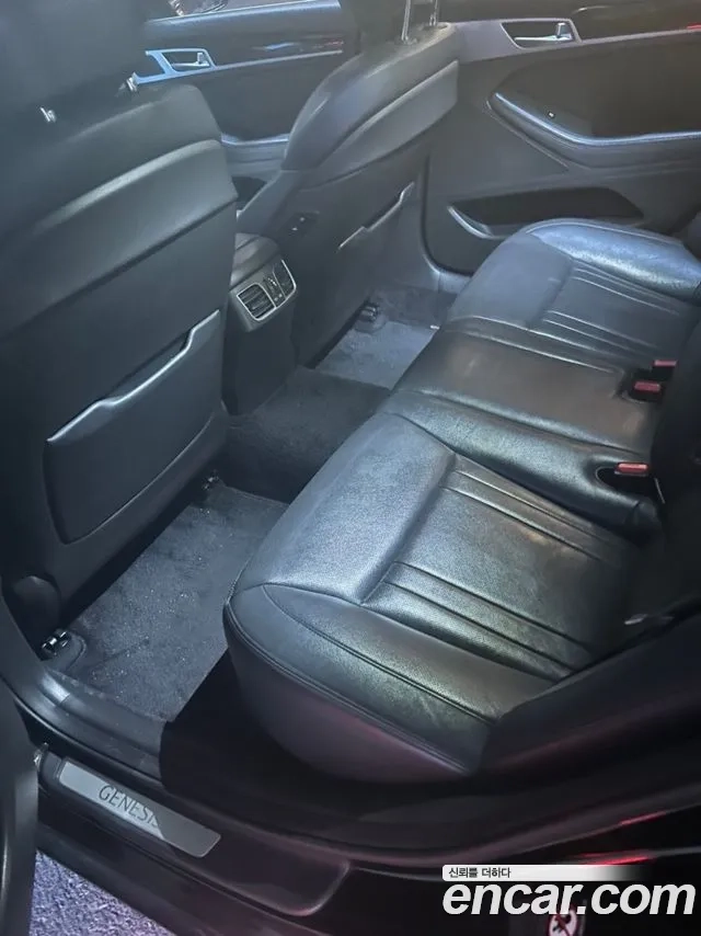 Genesis G80 id 2872796 из Кореи 7