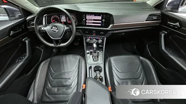 Volkswagen 7th Generation of Jetta id 2931864 из Кореи 17