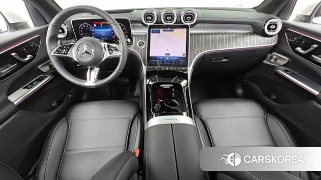 Mercedes-Benz GLC-Class X254 id 4623119 из Кореи 17