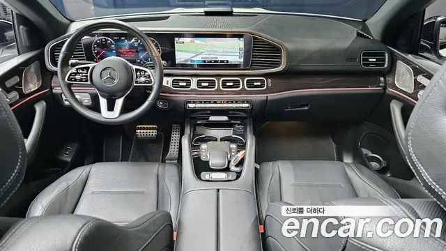 Mercedes-Benz GLE-Class W167 id 2853013 из Кореи 17