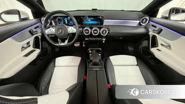 Mercedes-Benz CLA-Class C118 id 3899229 из Кореи 17