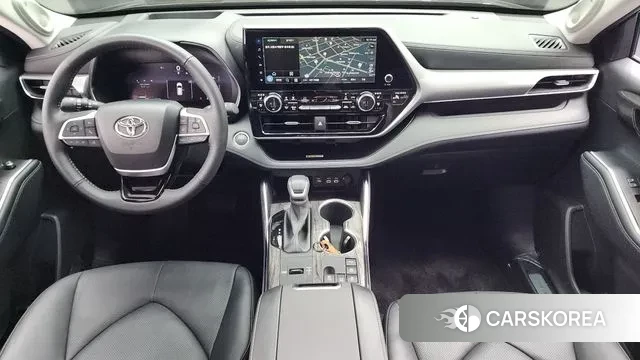 Toyota Highlander 4th Generation id 3457126 из Кореи 17