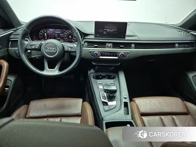 Audi A4 (B9) id 4794452 из Кореи 16