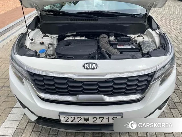 Kia Seltos id 3156279 из Кореи 15