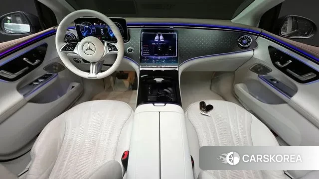 Mercedes-Benz EQE V295 id 3745623 из Кореи 17