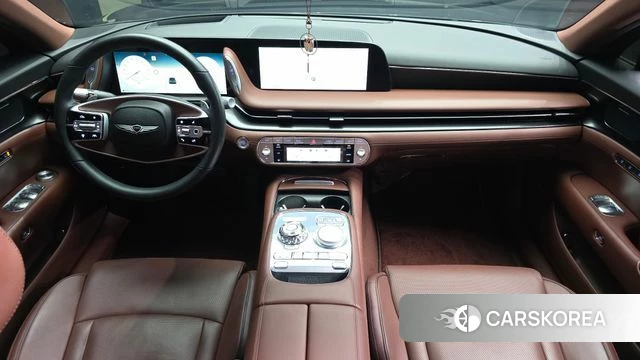 Genesis G90 (RS4) id 4230858 из Кореи 30