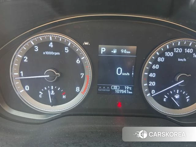 Hyundai Grandeur IG id 4305161 из Кореи 17