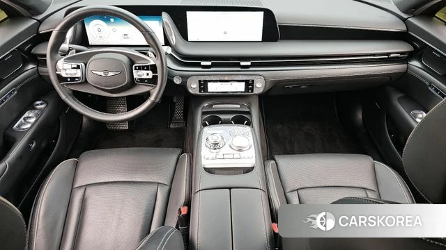 Genesis G90 (RS4) id 3891729 из Кореи 16