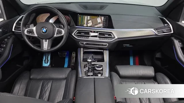 BMW X5 (G05) id 3591285 из Кореи 17