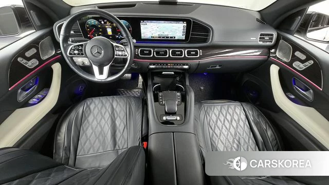 Mercedes-Benz GLE-Class W167 id 4395683 из Кореи 33